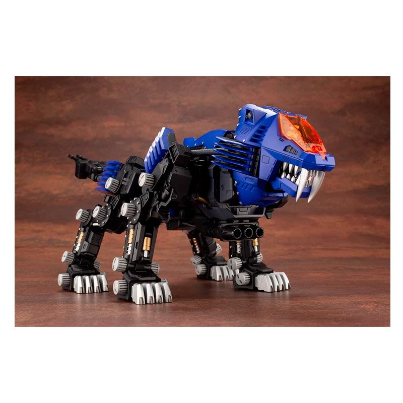 ZOIDS SHIELD LIGER ZERO MARKING PLUS VER. RZ-007 | KOTOBUKIYA ZOIDS SHIELD LIGER ZERO MARKING PLUS VER. RZ-007 | KOTOBUKIYA